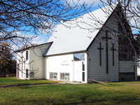 Lakeside United Church